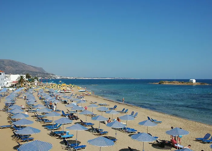 Drossia Residenza Boutique Hotel Malia