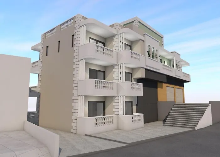 Drossia Residenza Boutique Hotel Malia