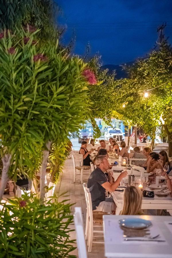 Drossia Residenza Boutique Отель *