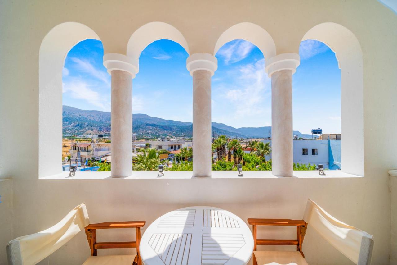 Drossia Residenza Boutique Malia