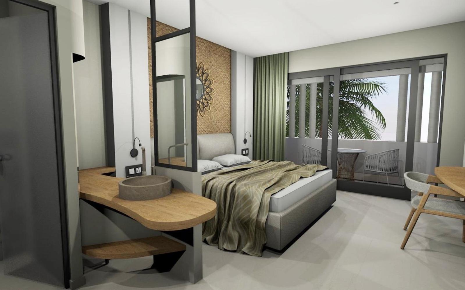 Drossia Residenza Boutique Hotel Malia