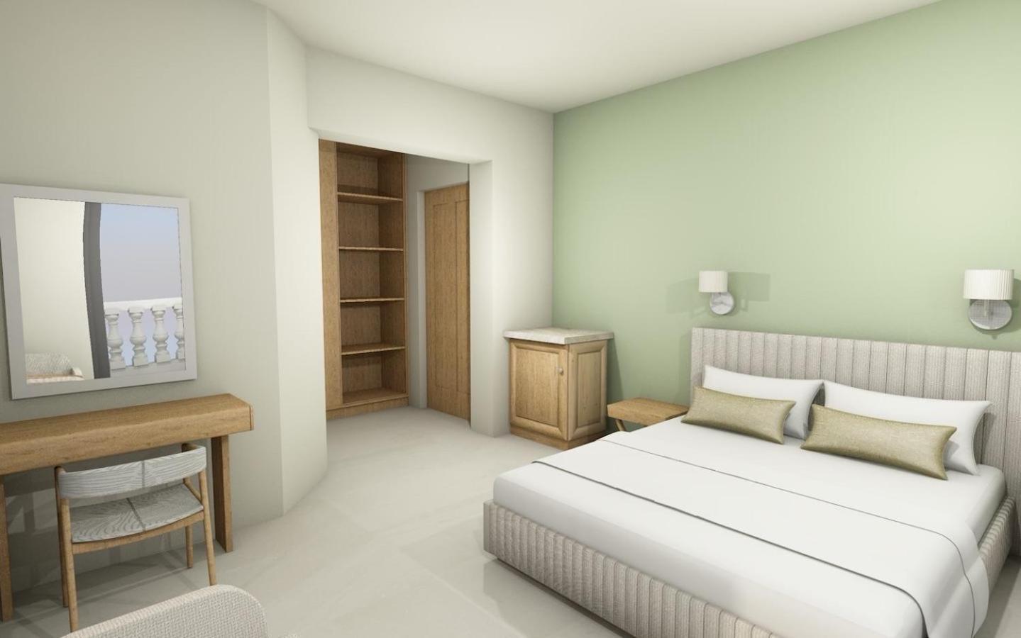 Drossia Residenza Boutique Hotel *