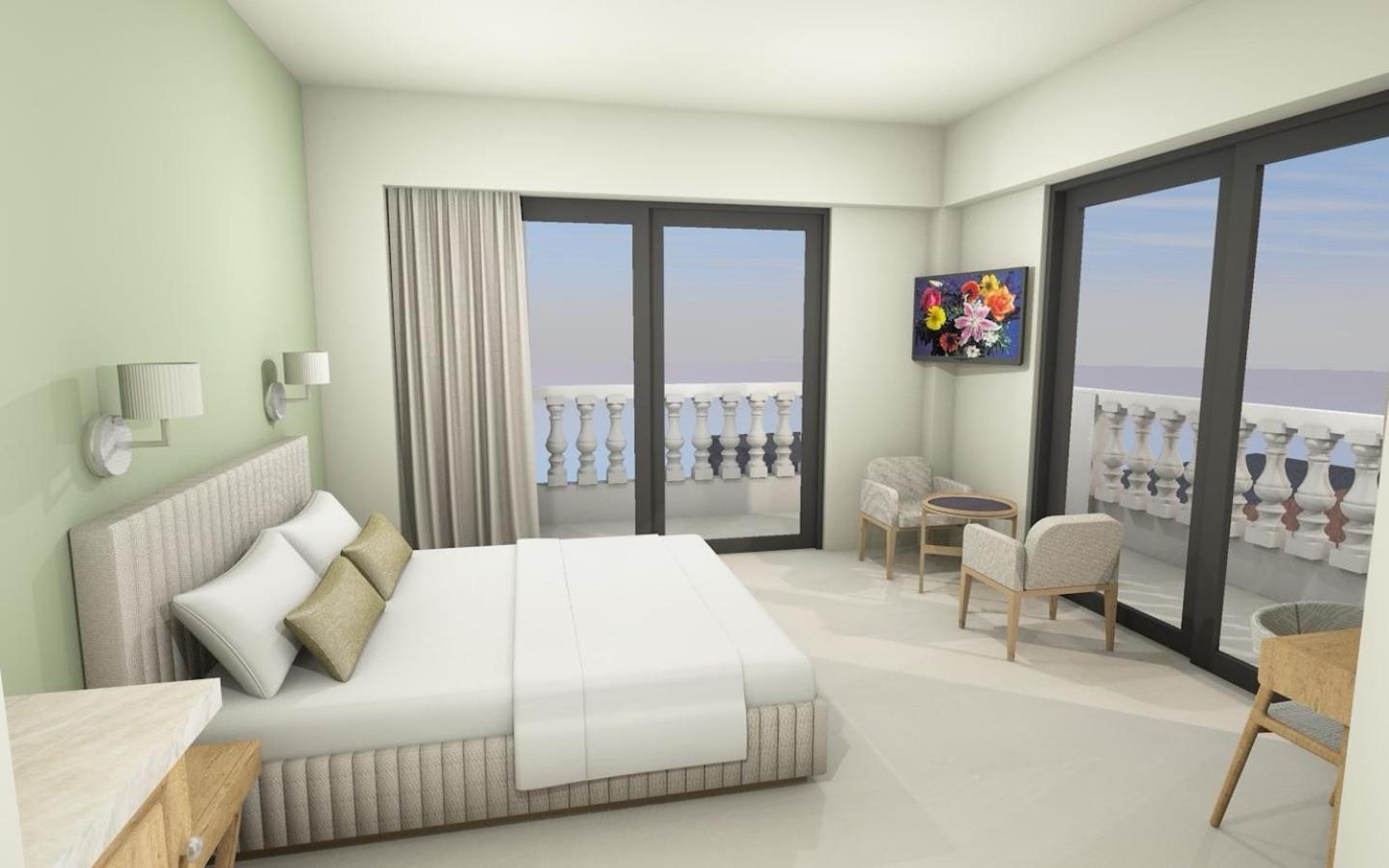 Hotel Drossia Residenza Boutique Malia